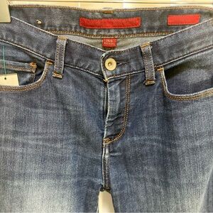 Banana Republic Limited Edition Skinny Jeans Women’s 28 Dark Wash Stretch Denim